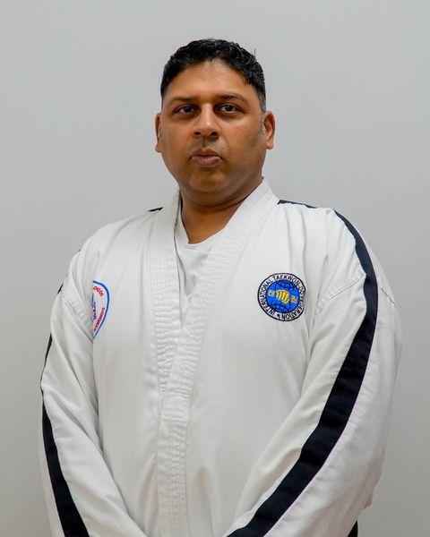 Dipesh, Co-Main Instructor