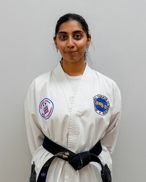 Umani, Senior Assistant Instructor